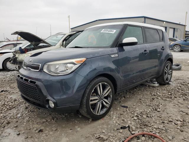 KIA SOUL + 2016 with VIN KNDJP3A59G7277940 - Photo from auction