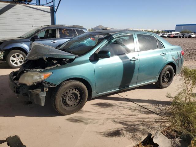 TOYOTA COROLLA BA 2010 with VIN 2T1BU4EE3AC319778 - Photo from auction