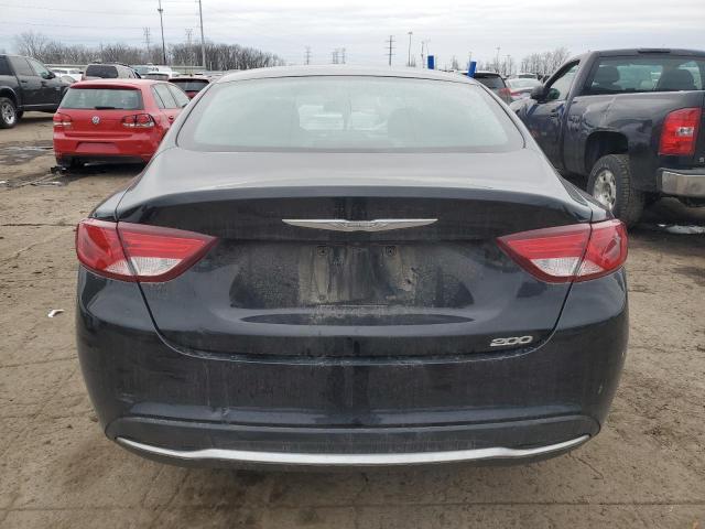Photo 6 from auction – 2015 CHRYSLER 200 LIMITE with VIN 1C3CCCAB7FN753370