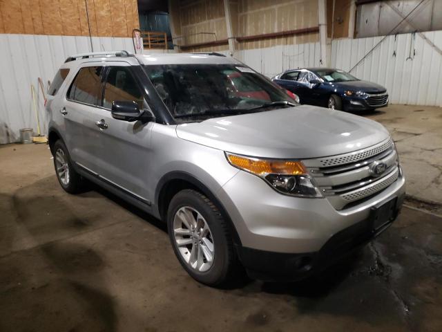 Photo 4 from auction – 2011 FORD EXPLORER X with VIN 1FMHK8D81BGA47264
