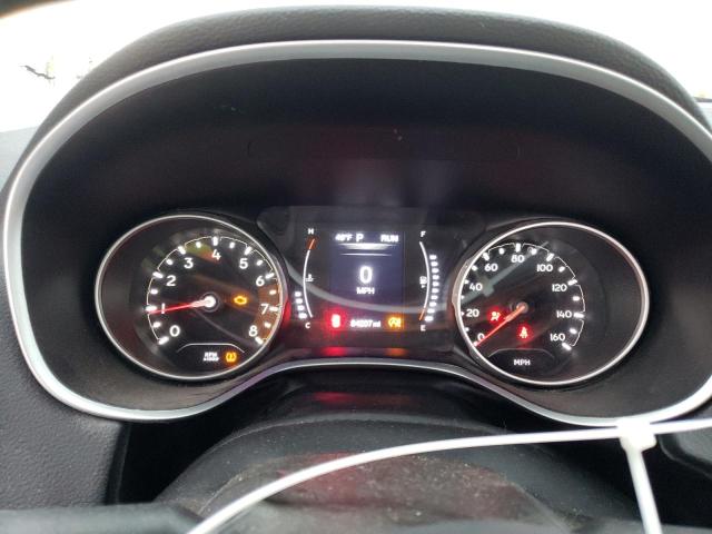 Photo 9 from auction – 2021 JEEP COMPASS LA with VIN 3C4NJDBB8MT501512