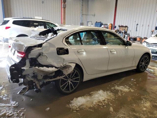 Photo 3 from auction – 2020 BMW 330XI with VIN 3MW5R7J04L8B10351