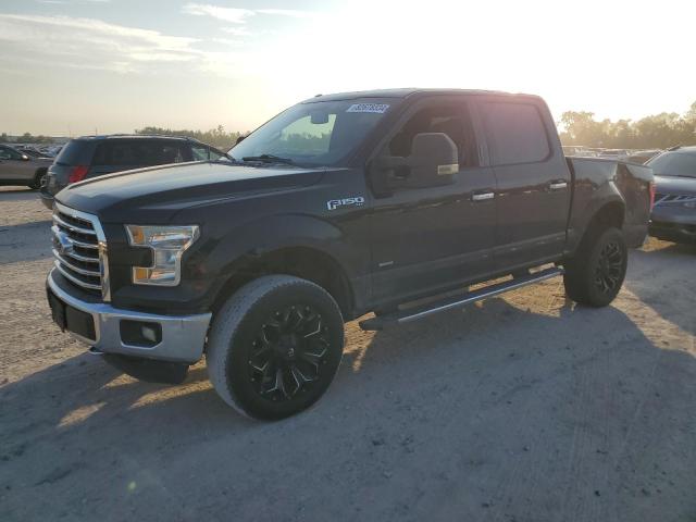 FORD F150 SUPER 2016 with VIN 1FTEW1EG1GKF81541 - Photo from auction
