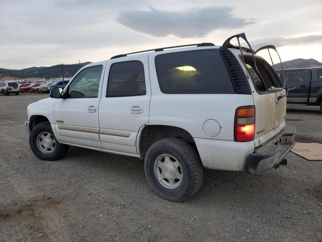 Photo 2 from auction – 2004 GMC YUKON with VIN 1GKEK13Z24J210393