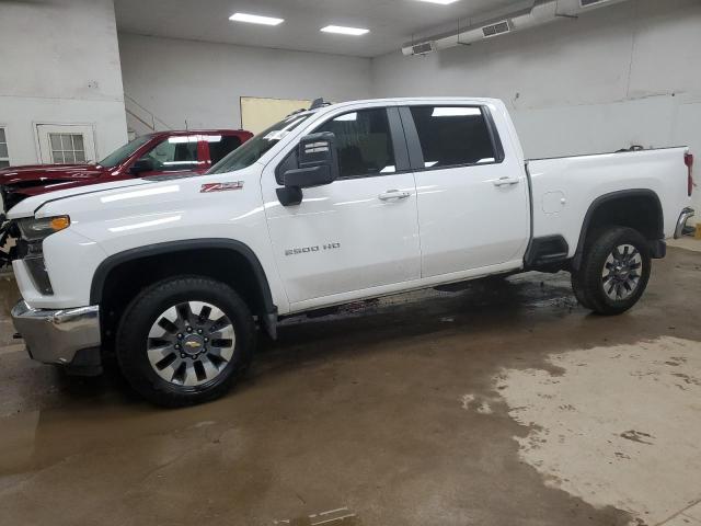 CHEVROLET SILVERADO 2023 with VIN 2GC4YNE75P1717330 - Photo from auction
