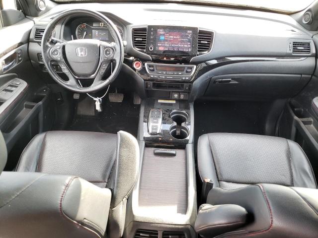 Photo 8 from auction – 2021 HONDA RIDGELINE with VIN 5FPYK3F83MB004814