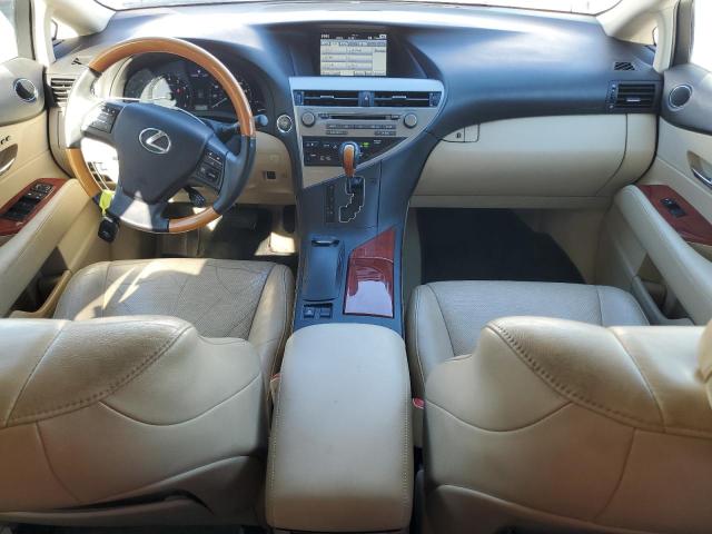 Photo 8 from auction – 2012 LEXUS RX 350 with VIN 2T2ZK1BA3CC078548