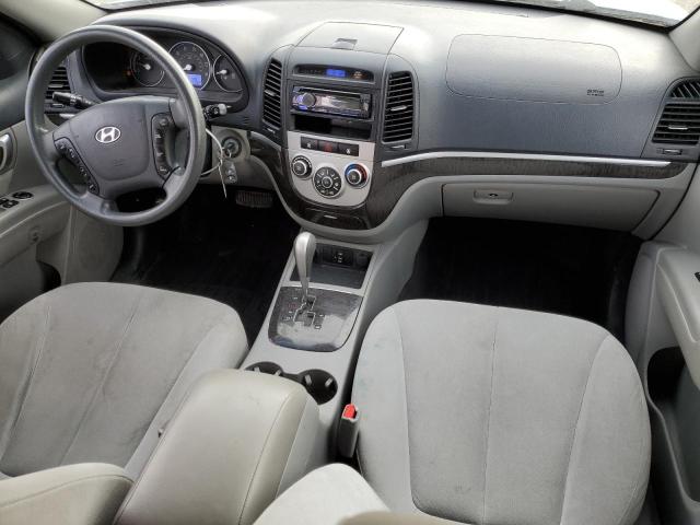 Photo 8 from auction – 2009 HYUNDAI SANTA FE G with VIN 5NMSG73D69H275686