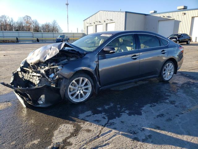 TOYOTA AVALON BAS 2013 with VIN 4T1BK1EB6DU019181 - Photo from auction