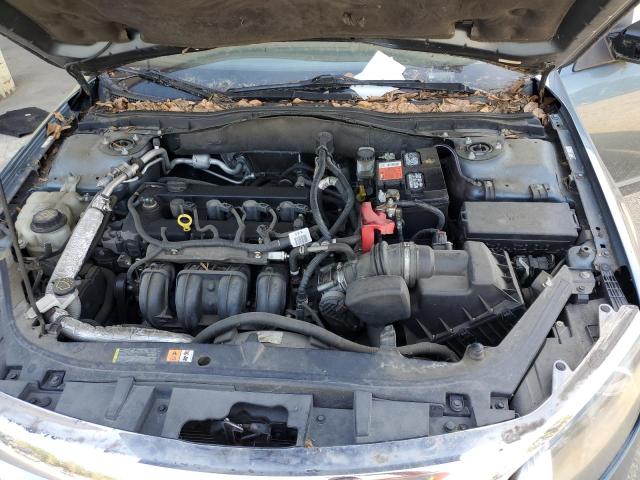 Photo 11 from auction – 2011 FORD FUSION SE with VIN 3FAHP0HA2BR217439