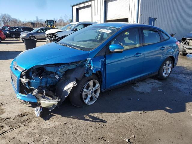 FORD FOCUS SE 2013 с VIN 1FADP3F2XDL104853 - Снимка от търг