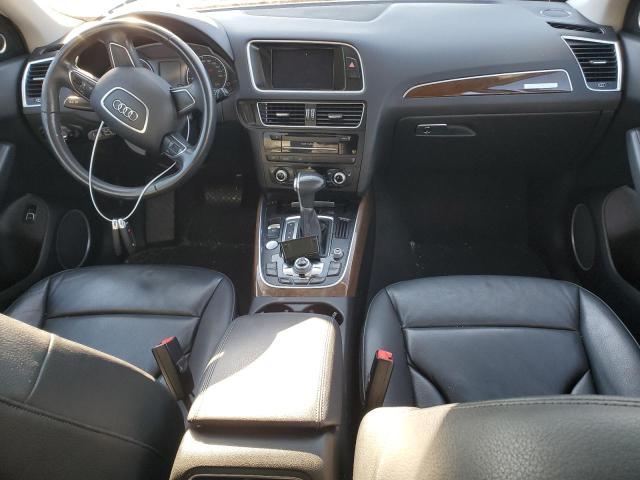 Photo 8 from auction – 2017 AUDI Q5 PREMIUM with VIN WA1L2AFP8HA088068