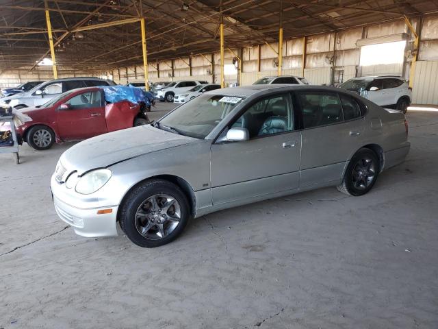 LEXUS GS 300 2002 with VIN JT8BD69S120167473 - Photo from auction