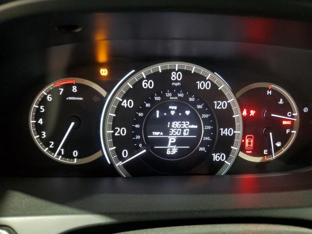 Photo 9 from auction – 2014 HONDA ACCORD LX with VIN 1HGCR2F35EA015886