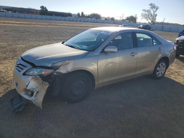 TOYOTA CAMRY BASE 2011 with VIN 4T1BF3EK7BU149239 - Photo from auction