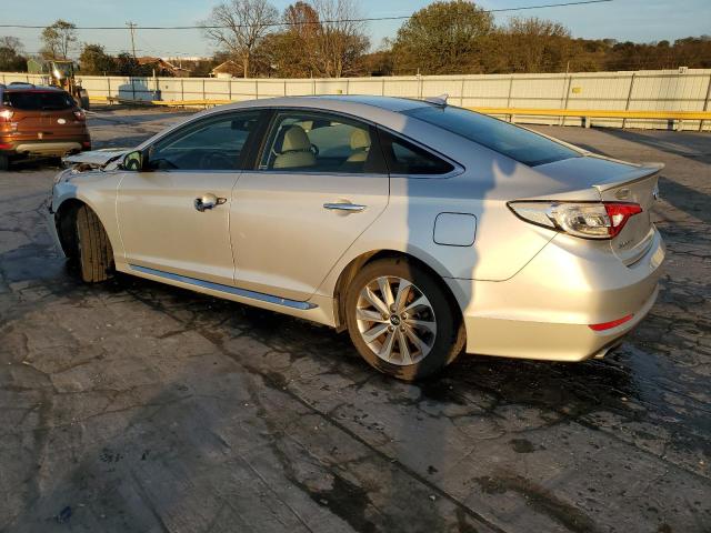 Photo 2 from auction – 2015 HYUNDAI SONATA SPO with VIN 5NPE34AF3FH097147