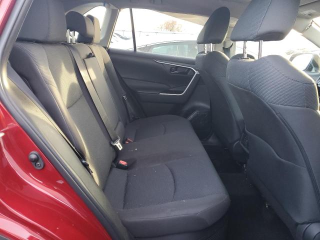 Photo 11 from auction – 2022 TOYOTA RAV4 LE with VIN 2T3MWRFV3NW143003