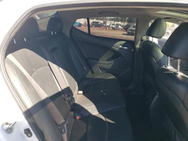 Photo 10 from auction – 2015 KIA OPTIMA HYB with VIN KNAGN4AD5F5085046
