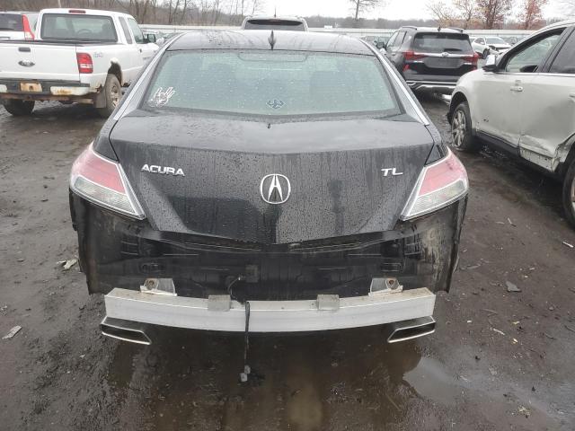 Photo 6 from auction – 2010 ACURA TL with VIN 19UUA8F23AA023663