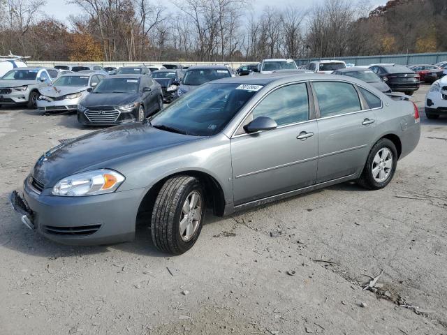 CHEVROLET IMPALA LT 2008 with VIN 2G1WT58K981340986 - Photo from auction