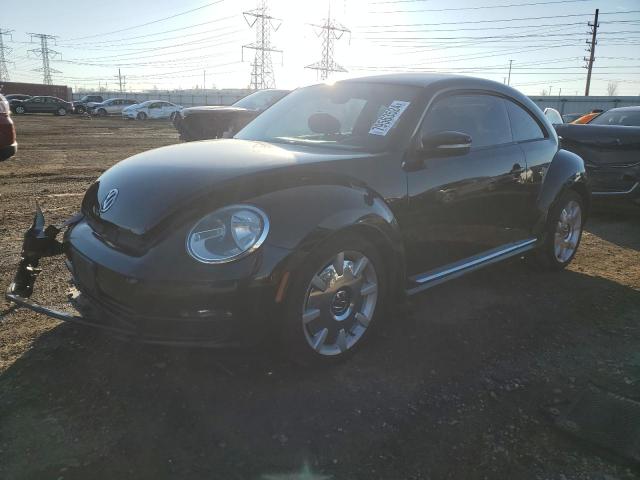 VOLKSWAGEN BEETLE 2012 with VIN 3VWJP7AT4CM629177 - Photo from auction