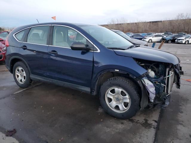 Photo 4 from auction – 2015 HONDA CR-V LX with VIN 2HKRM4H37FH624665