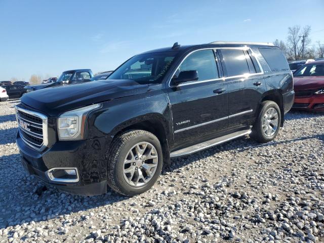 GMC YUKON SLE 2015 with VIN 1GKS2AKC1FR551224 - Photo from auction