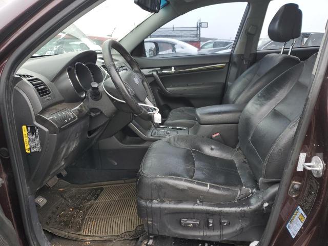 Photo 7 from auction – 2011 KIA SORENTO EX with VIN 5XYKU4A29BG004517