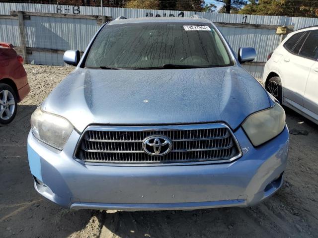 Photo 5 from auction – 2008 TOYOTA HIGHLANDER with VIN JTEEW44A682022949