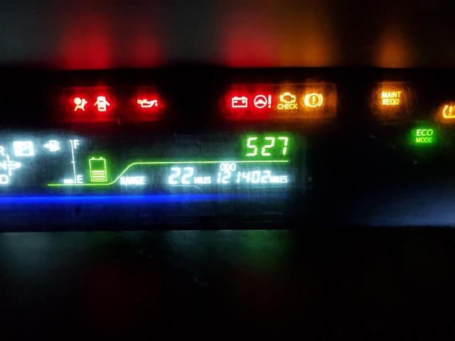 Photo 9 from auction – 2012 TOYOTA PRIUS V with VIN JTDZN3EU5C3057142