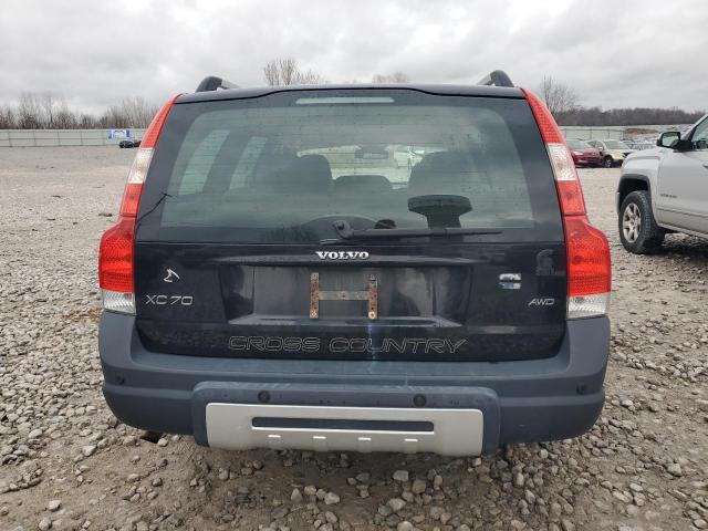 Photo 6 from auction – 2007 VOLVO XC70 with VIN YV4SZ592071271402