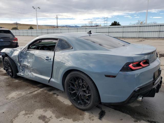Photo 2 from auction – 2015 CHEVROLET CAMARO 2SS with VIN 2G1FK1EJ2F9272987