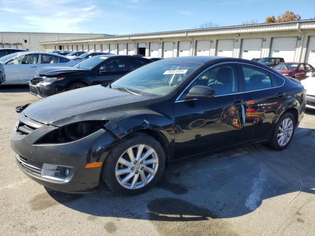 MAZDA 6 I 2011 with VIN 1YVHZ8CH0B5M06109 - Photo from auction