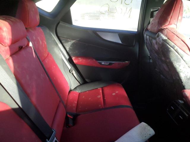 Photo 11 from auction – 2023 LEXUS NX 350 with VIN 2T2KGCEZ5PC018194