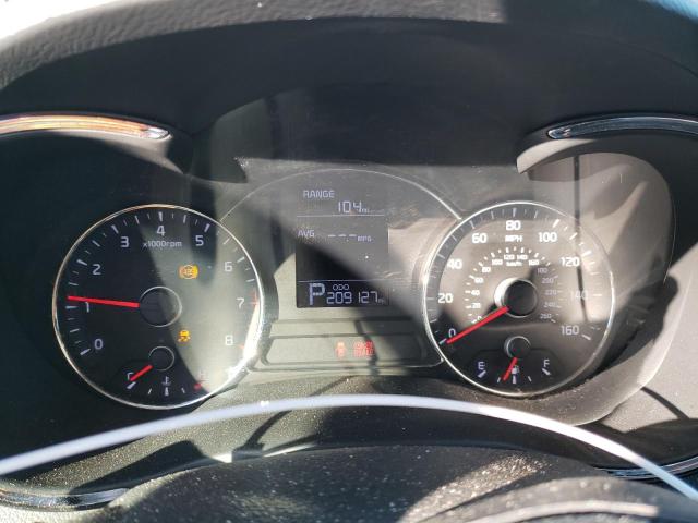 Photo 9 from auction – 2016 KIA FORTE LX with VIN KNAFX4A6XG5528042