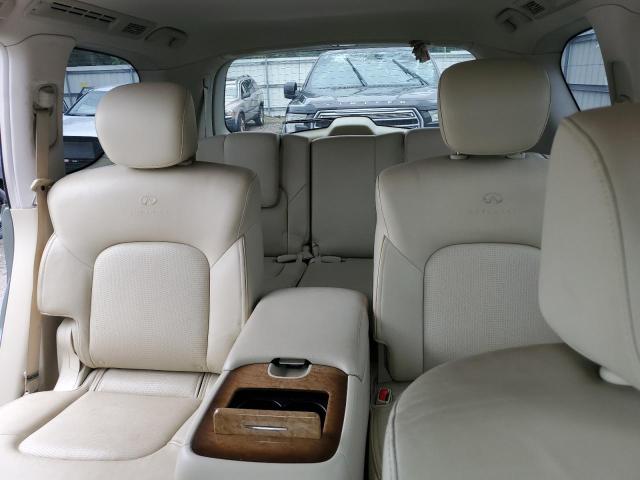 Photo 10 from auction – 2011 INFINITI QX56 with VIN JN8AZ2NE8B9006786