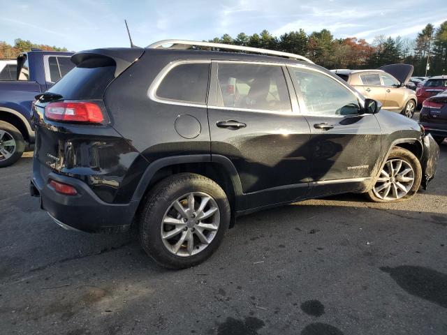 Photo 3 from auction – 2016 JEEP CHEROKEE L with VIN 1C4PJMDS8GW187008