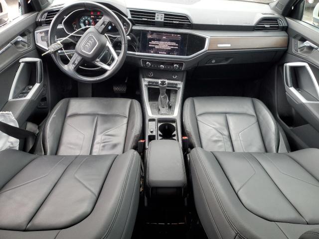 Photo 8 from auction – 2022 AUDI Q3 PREMIUM with VIN WA1AUCF30N1037394