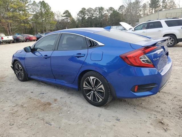 Photo 2 from auction – 2016 HONDA CIVIC EX with VIN 19XFC1F34GE025915