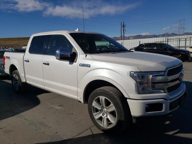 Photo 4 from auction – 2018 FORD F150 SUPER with VIN 1FTEW1EG1JFB85853