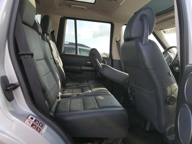 Photo 11 from auction – 2005 LAND ROVER LR3 HSE with VIN SALAG25445A323596
