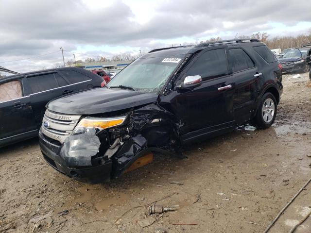 FORD EXPLORER 2013 with VIN 1FM5K7B87DGC44104 - Photo from auction
