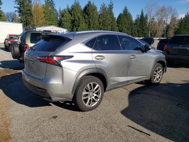 Photo 3 from auction – 2016 LEXUS NX 300H with VIN JTJBJRBZ1G2040587