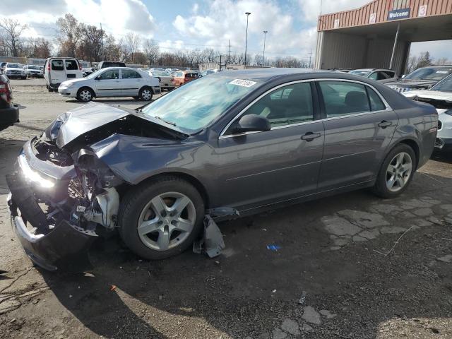 CHEVROLET MALIBU LS 2010 with VIN 1G1ZB5EB7A4144138 - Photo from auction