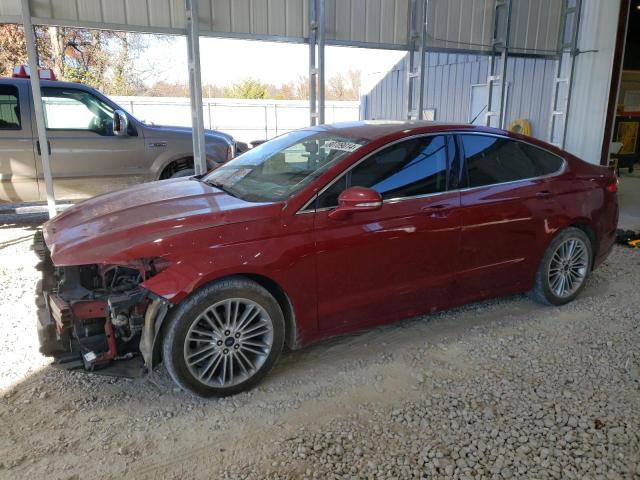 FORD FUSION SE 2016 with VIN 3FA6P0H99GR341339 - Photo from auction