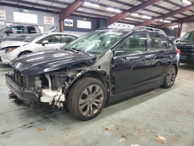 SUBARU IMPREZA SP 2013 مع رقم تعريف المركبة JF1GPAS66DH829962 - صورة من المزاد