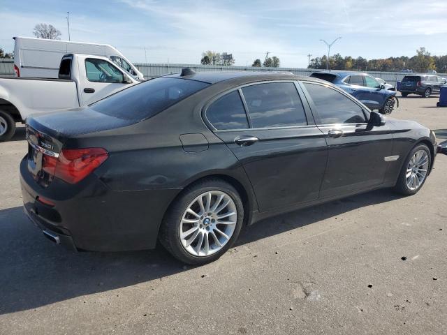 Photo 3 from auction – 2013 BMW 750 I with VIN WBAYA8C57DC996582
