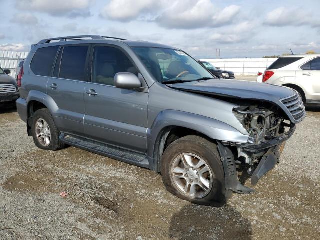 Photo 4 from auction – 2004 LEXUS GX 470 with VIN JTJBT20X440035216