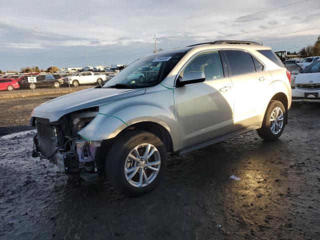 CHEVROLET EQUINOX LT 2016 with VIN 2GNALCEK9G1174792 - Photo from auction