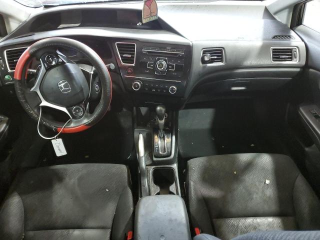 Photo 8 from auction – 2013 HONDA CIVIC LX with VIN 2HGFB2F52DH586013
